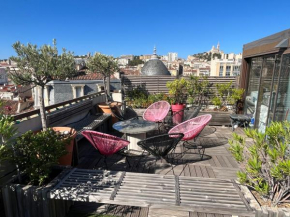 Terrasse de Castellane